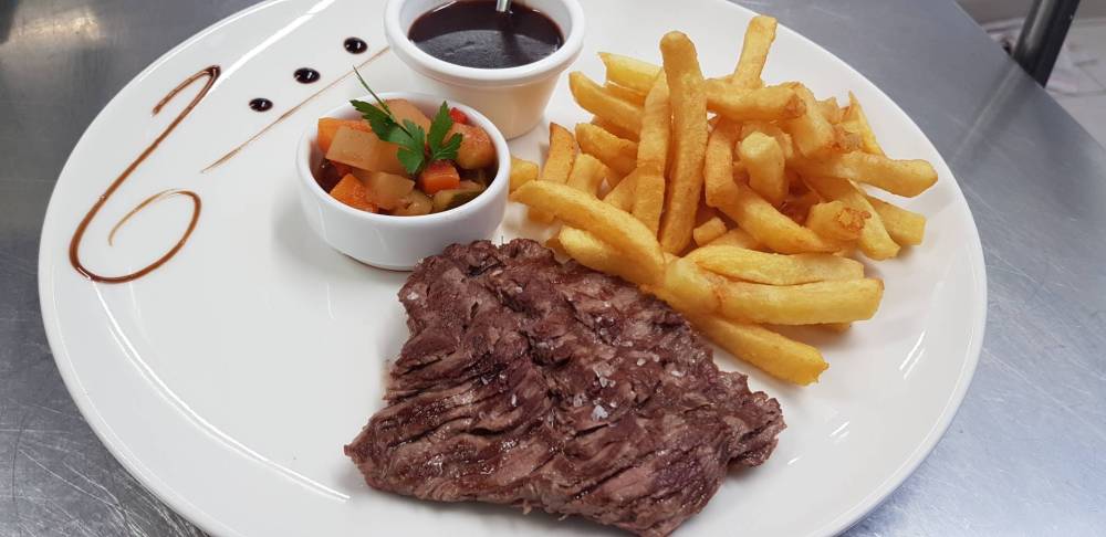steak frite