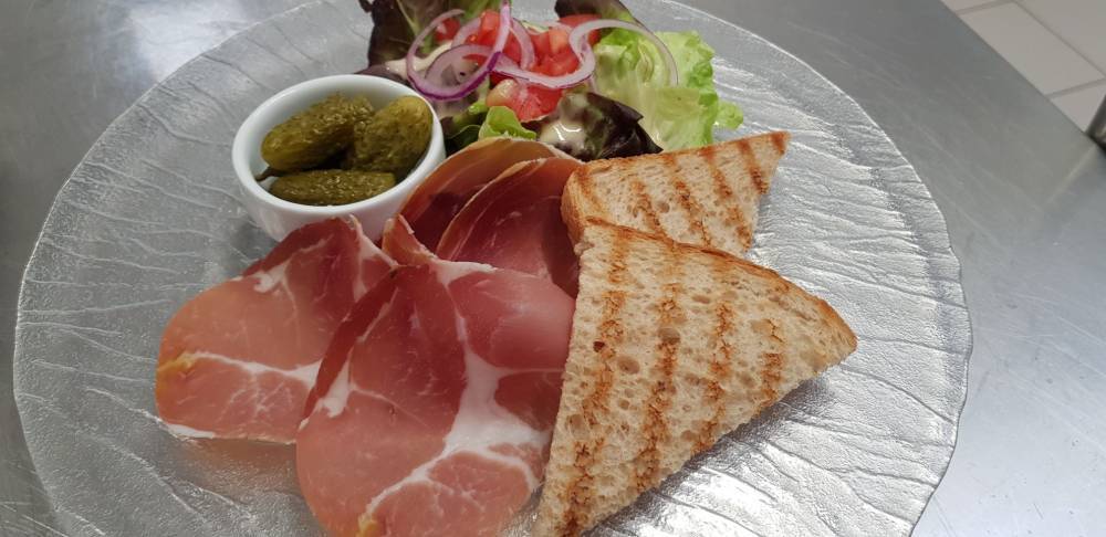 Charcuterie