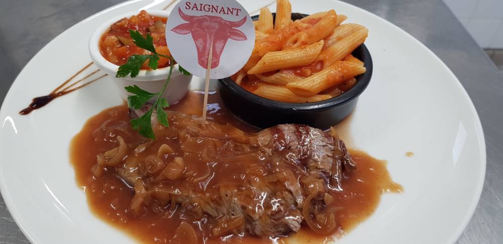 viande