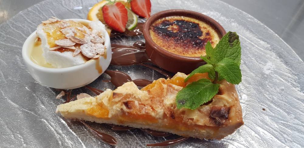 dessert